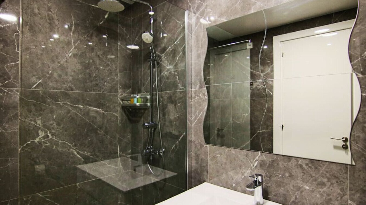 Photo of Bathroom in Acropolis