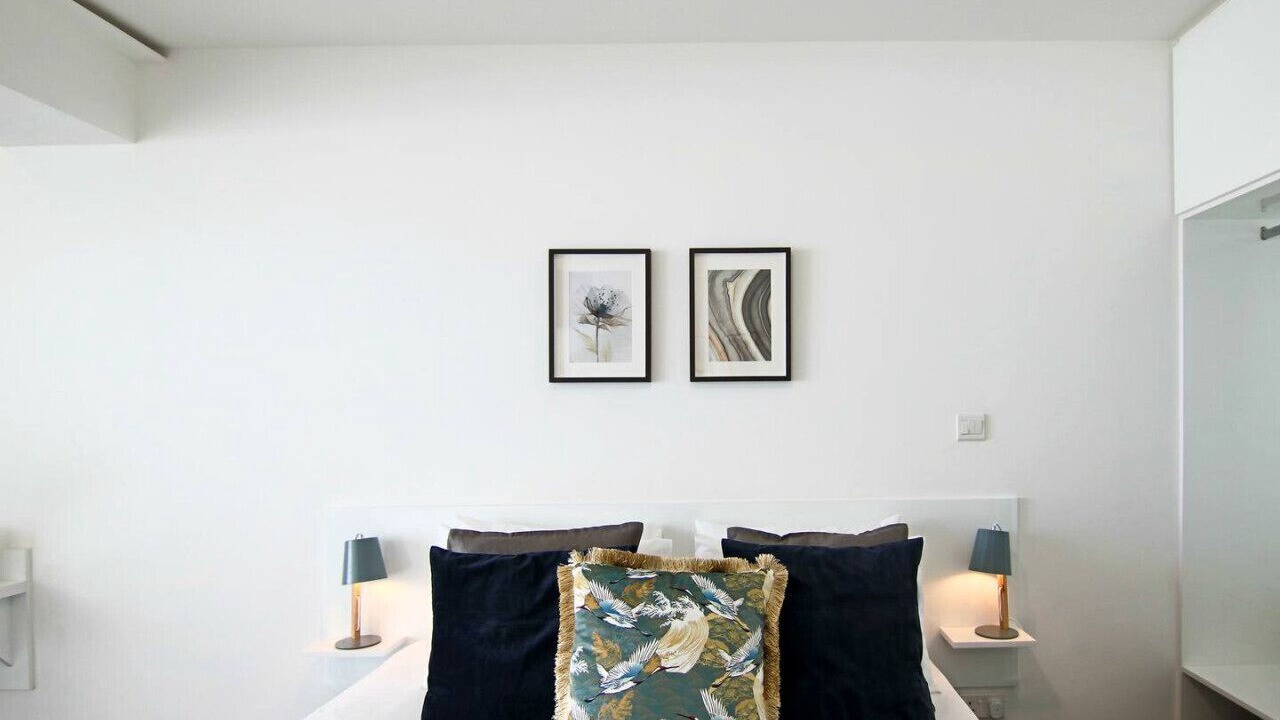 Photo of Bedroom in Acropolis