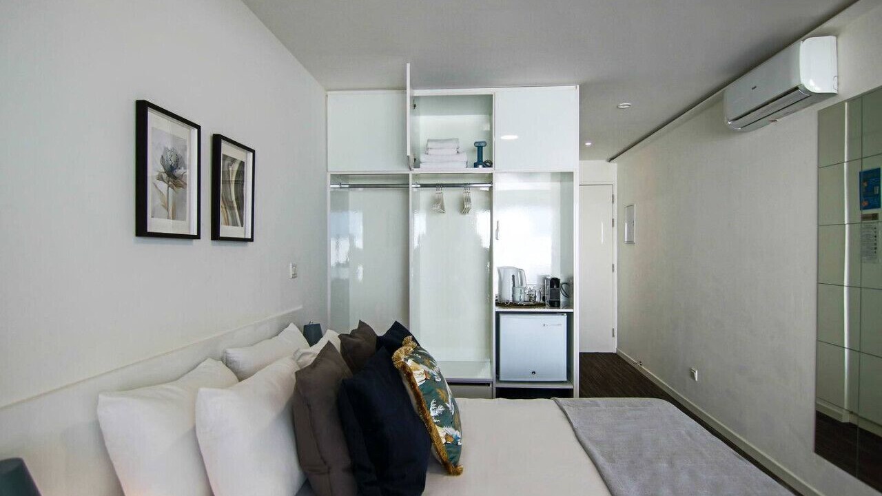 Photo of Bedroom in Acropolis