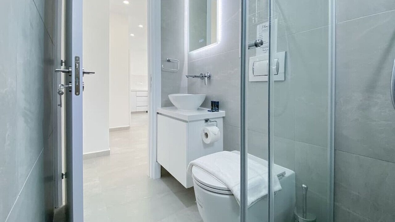 Photo of Bathroom in Paphos