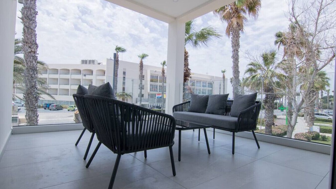 Photo of Patio Balcony in Paphos