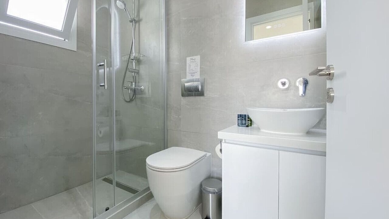 Photo of Bathroom in Paphos