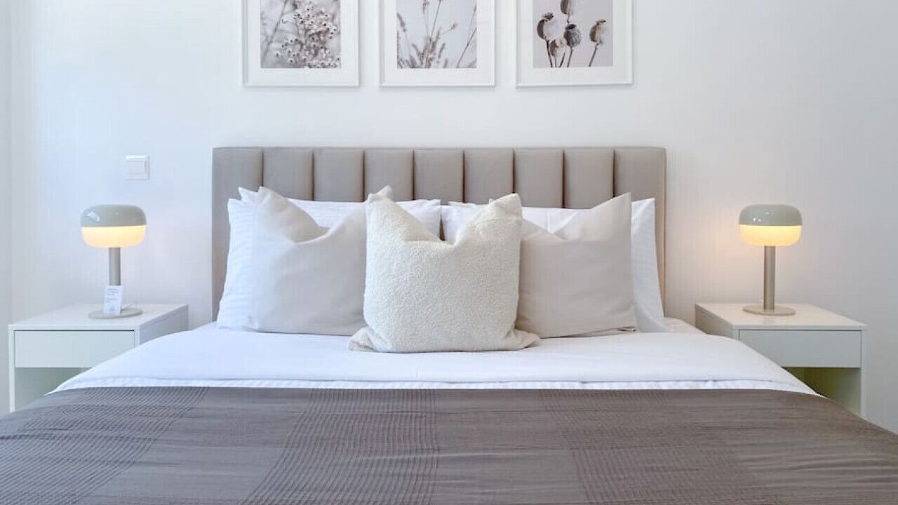 Photo of Bedroom in Aglantzia