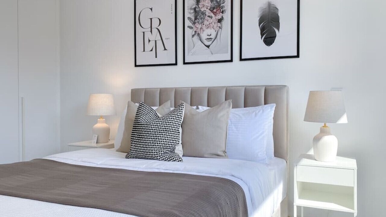 Photo of Bedroom in Aglantzia