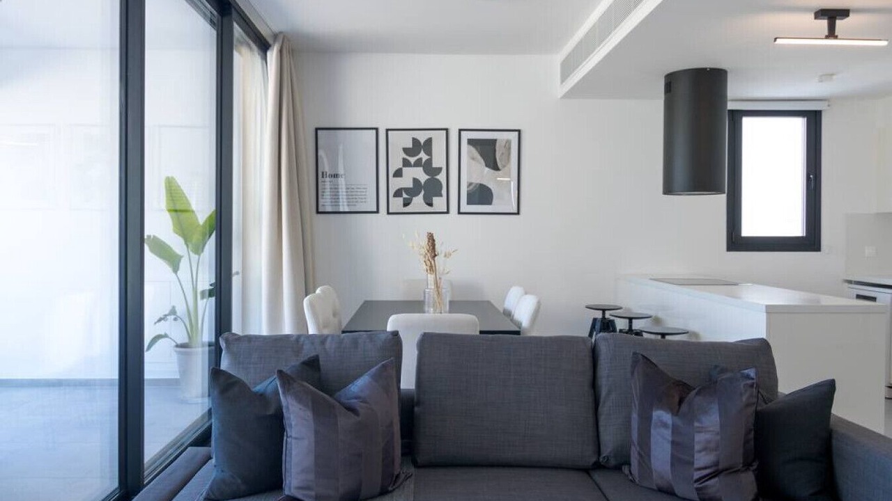 Photo of Livingroom in Aglantzia