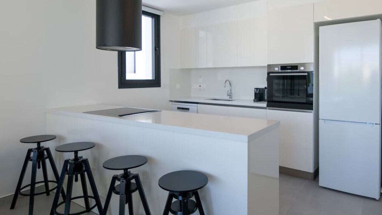 Photo of Kitchen in Aglantzia