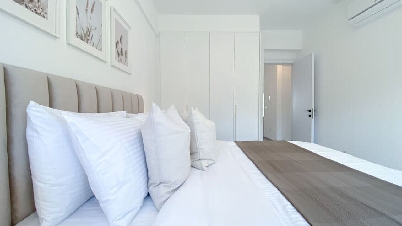Photo of Bedroom in Aglantzia