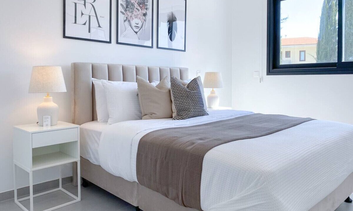 Photo of Bedroom in Aglantzia