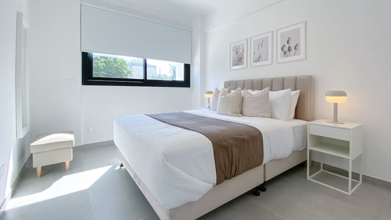 Photo of Bedroom in Aglantzia