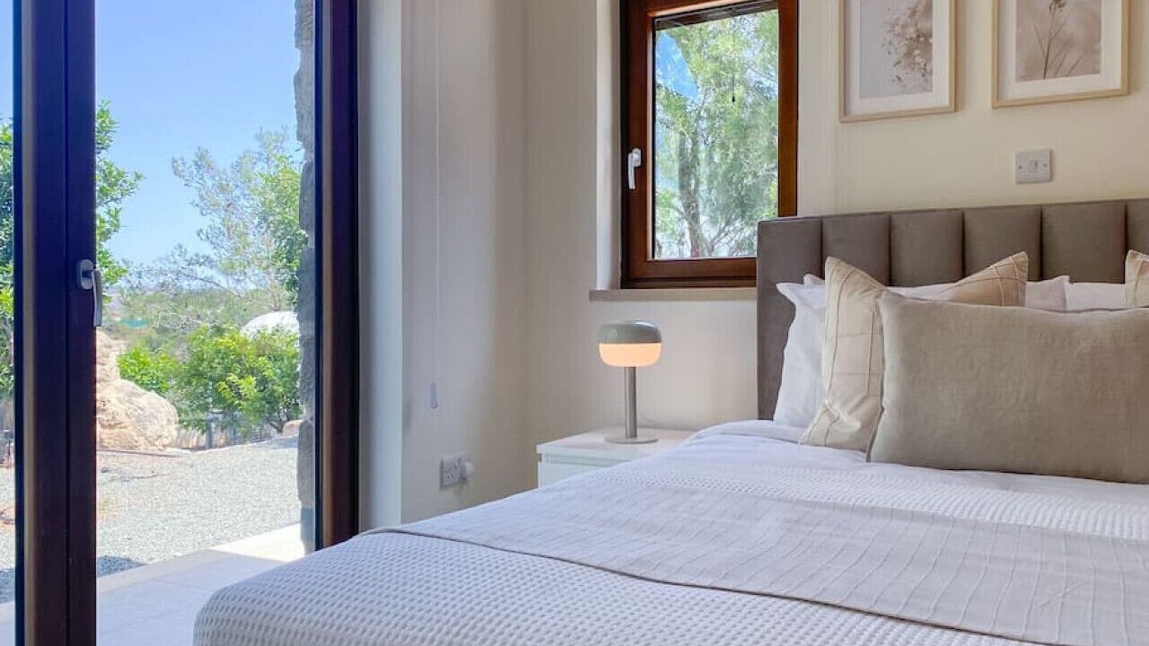 Photo of Bedroom in Pegeia