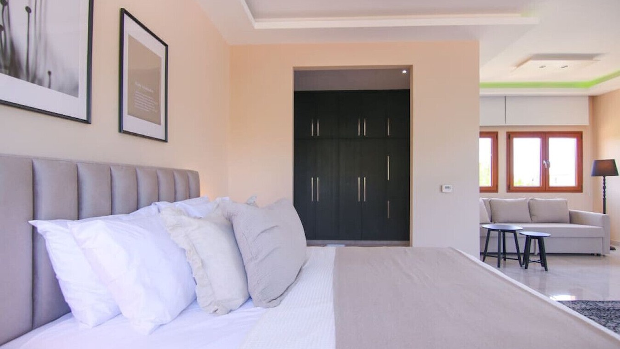 Photo of Bedroom in Pegeia