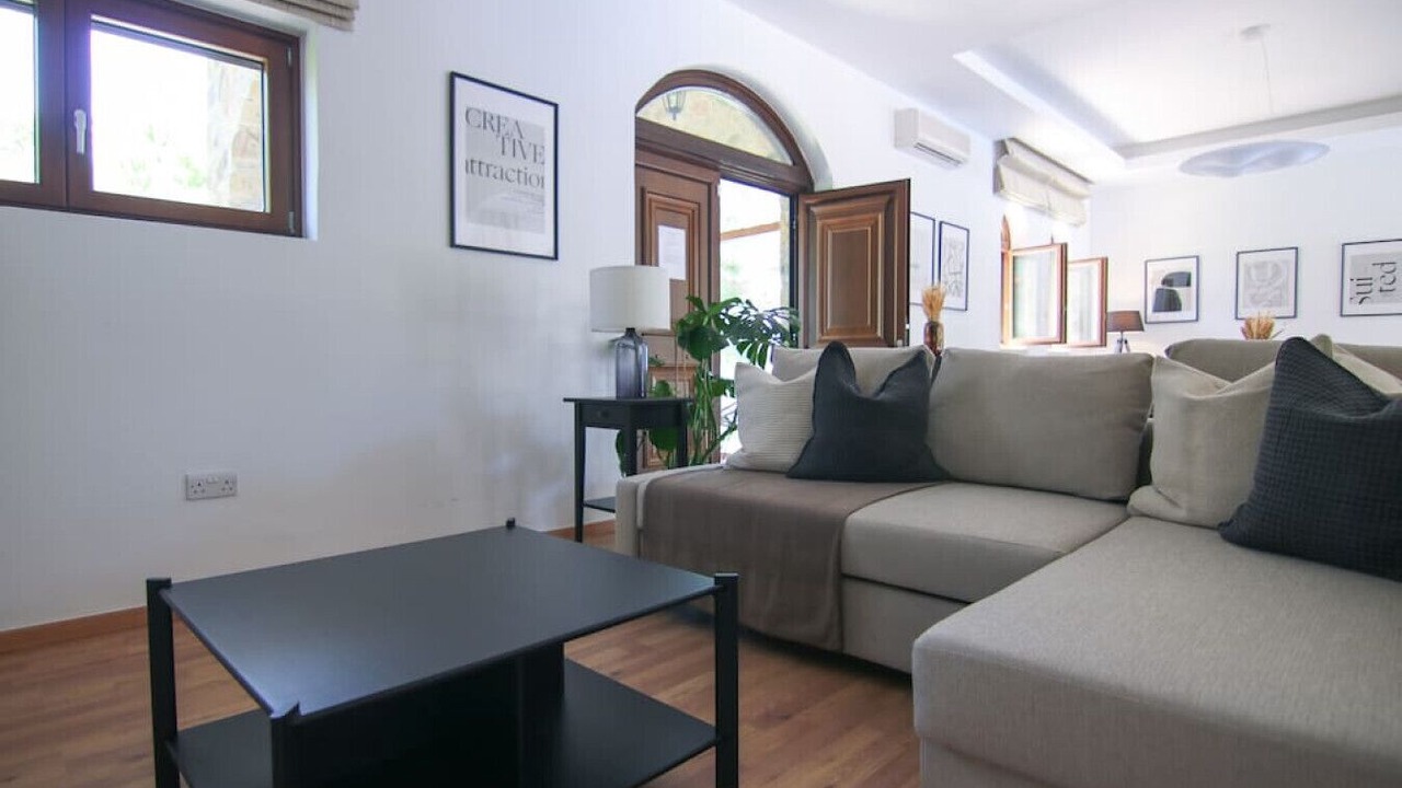 Photo of Livingroom in Pegeia