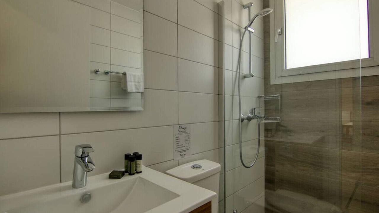 Photo of Bathroom in Larnaca