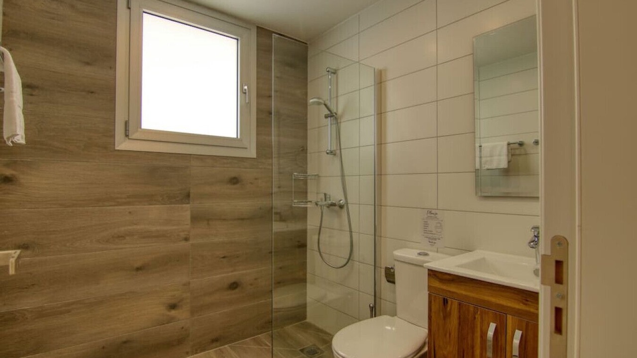 Photo of Bathroom in Larnaca