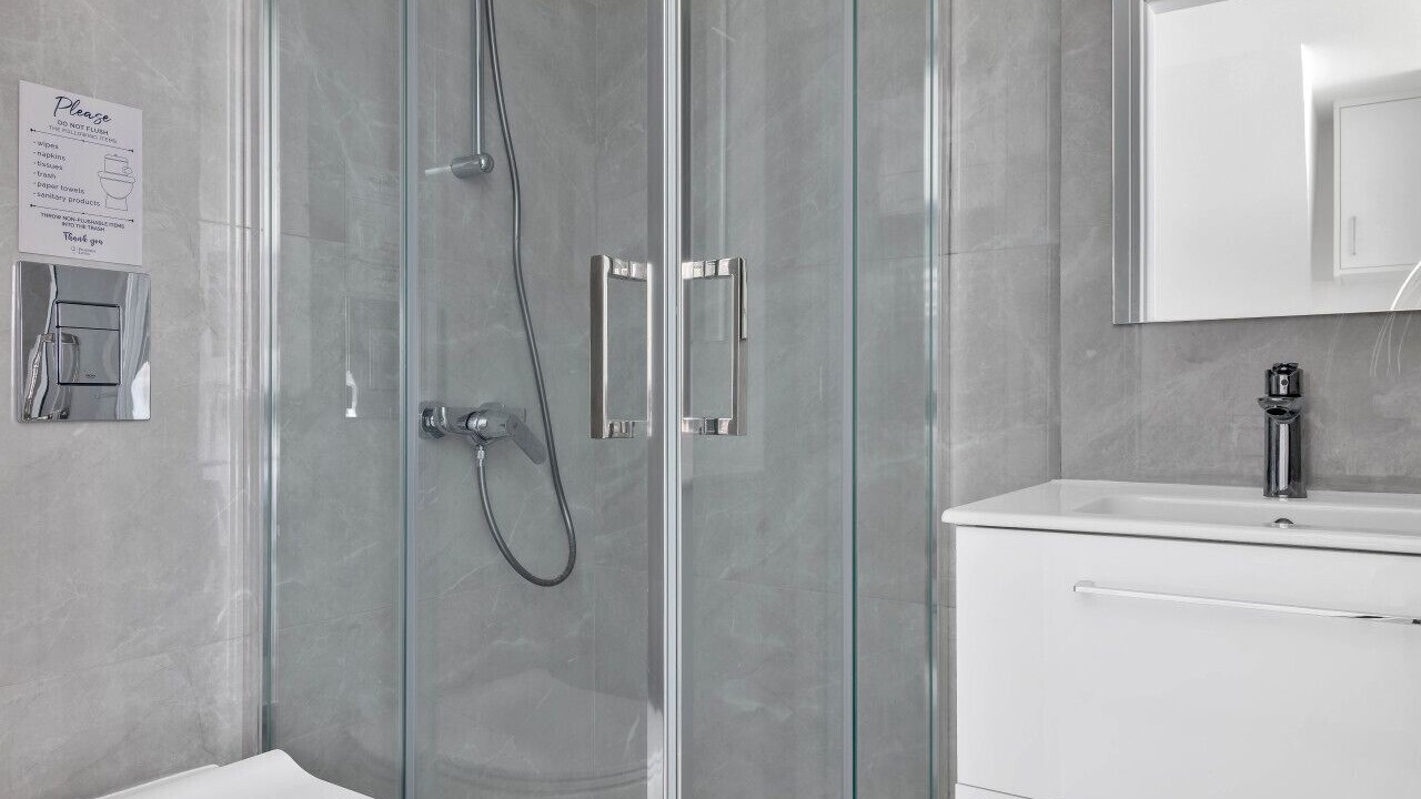 Photo of Bathroom in Paphos