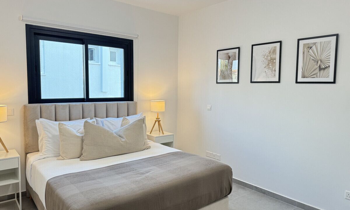 Photo of Bedroom in Aglantzia