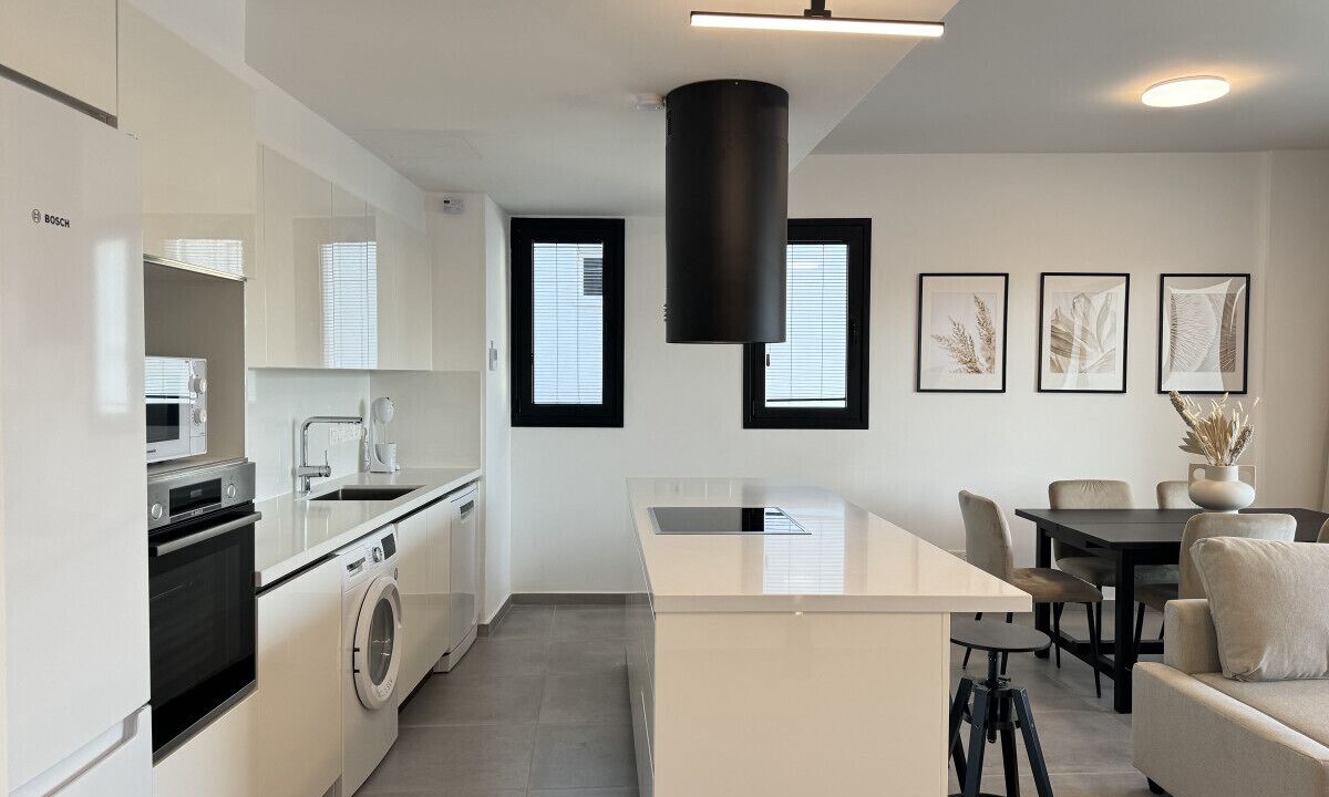 Photo of Kitchen in Aglantzia