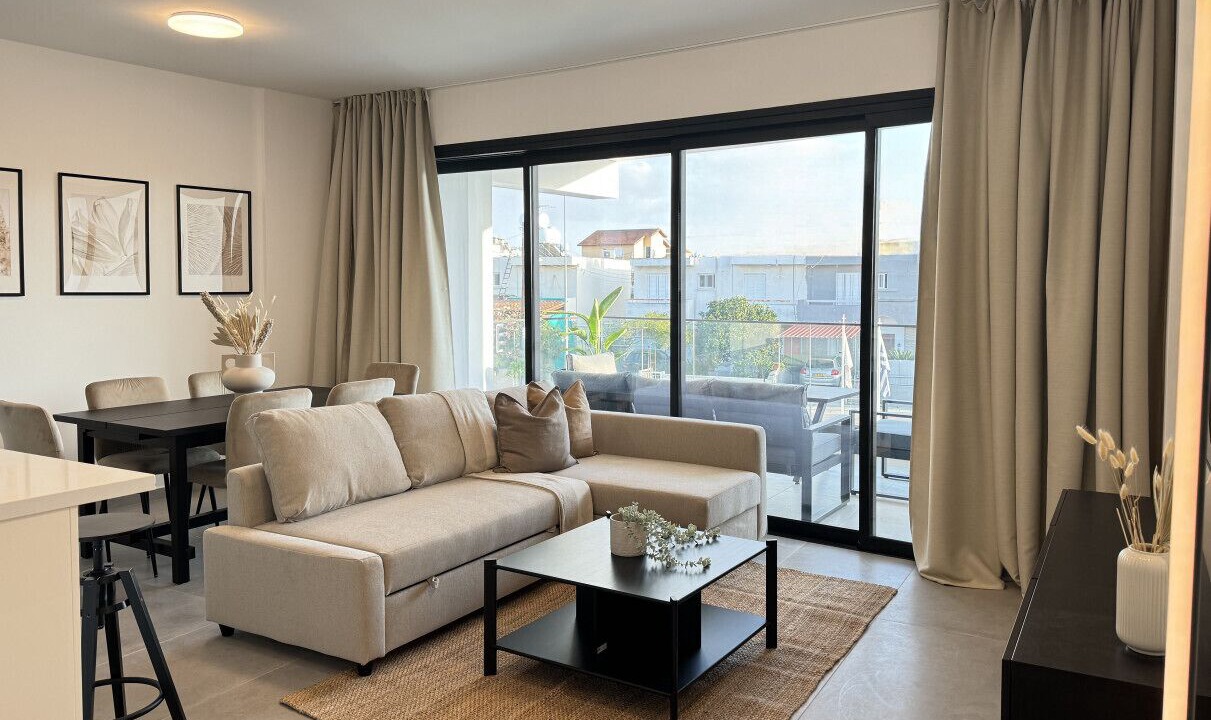 Photo of Livingroom in Aglantzia