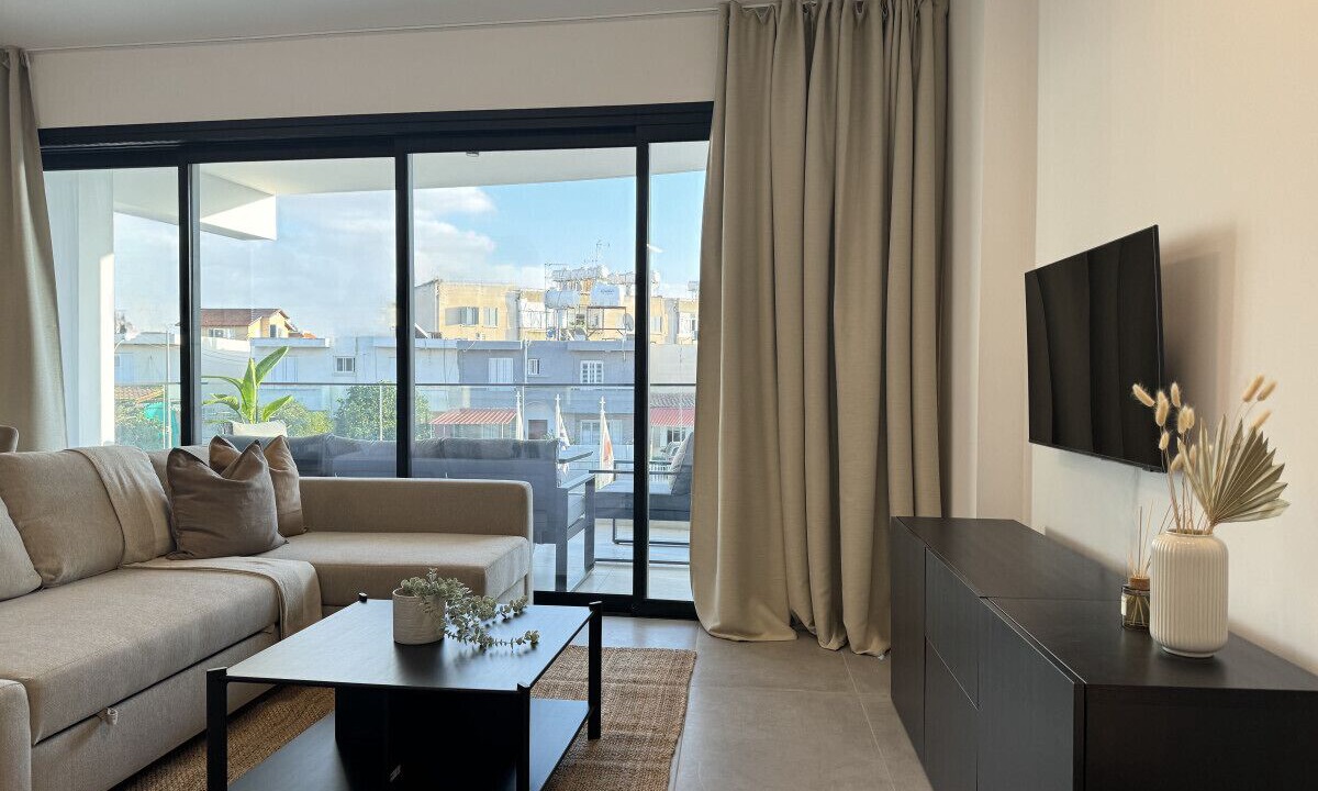 Photo of Livingroom in Aglantzia