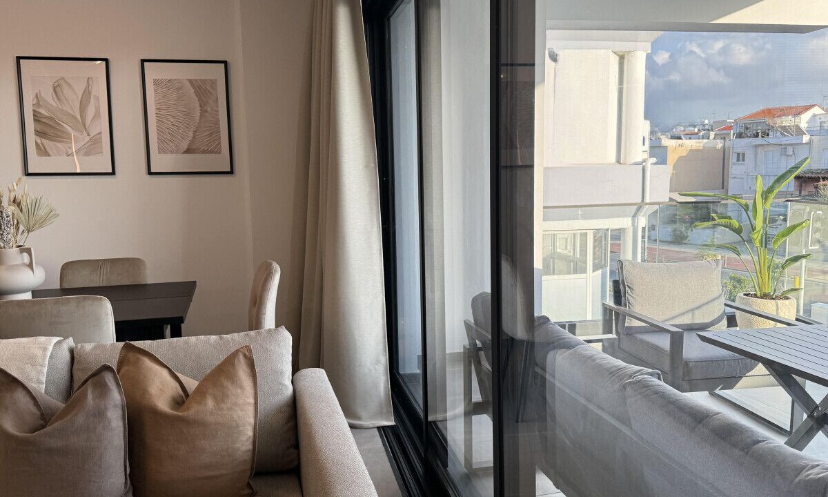 Photo of Livingroom in Aglantzia