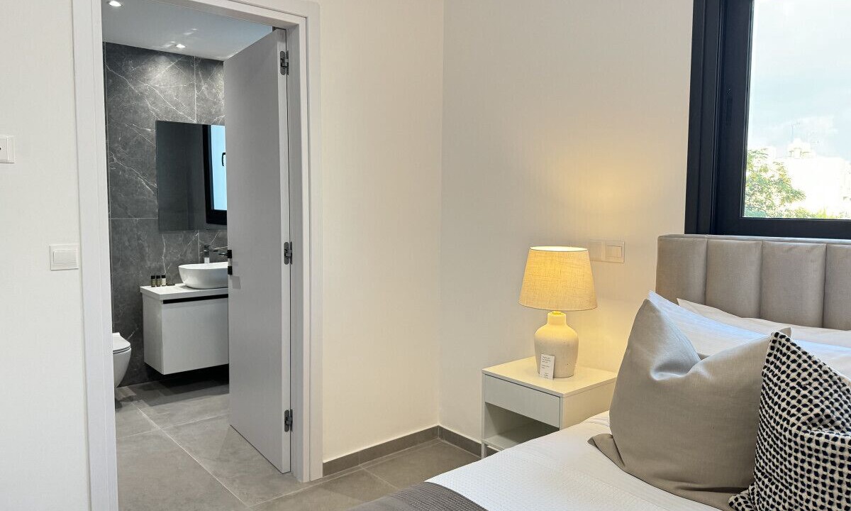 Photo of Bedroom in Aglantzia