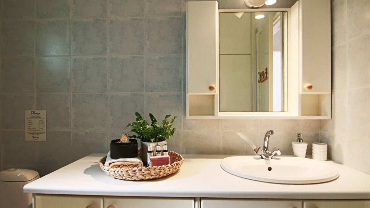 Photo of Bathroom in Protaras