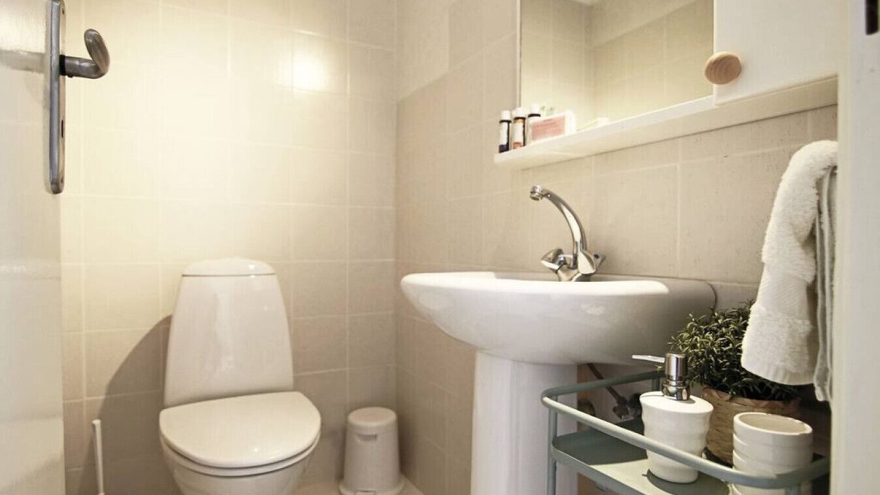 Photo of Bathroom in Protaras