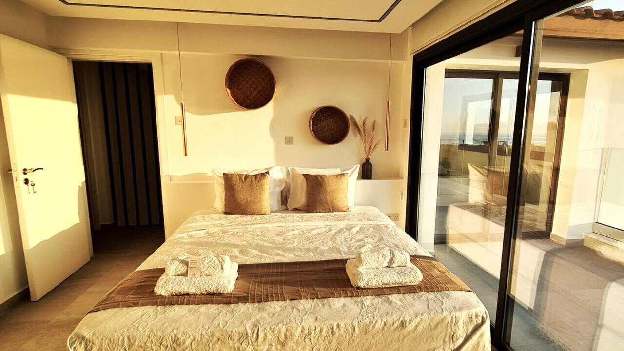 Photo of Bedroom in Paphos