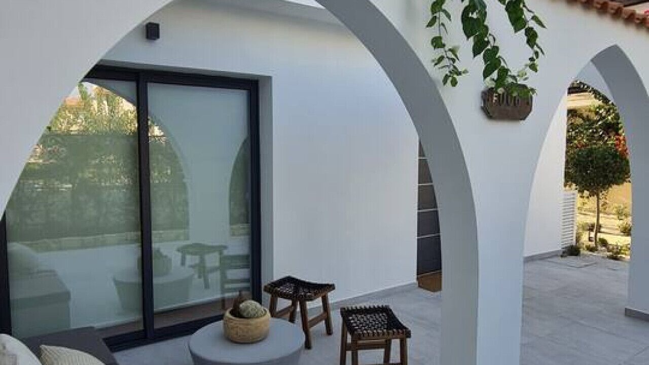 Photo of Patio Balcony in Paphos