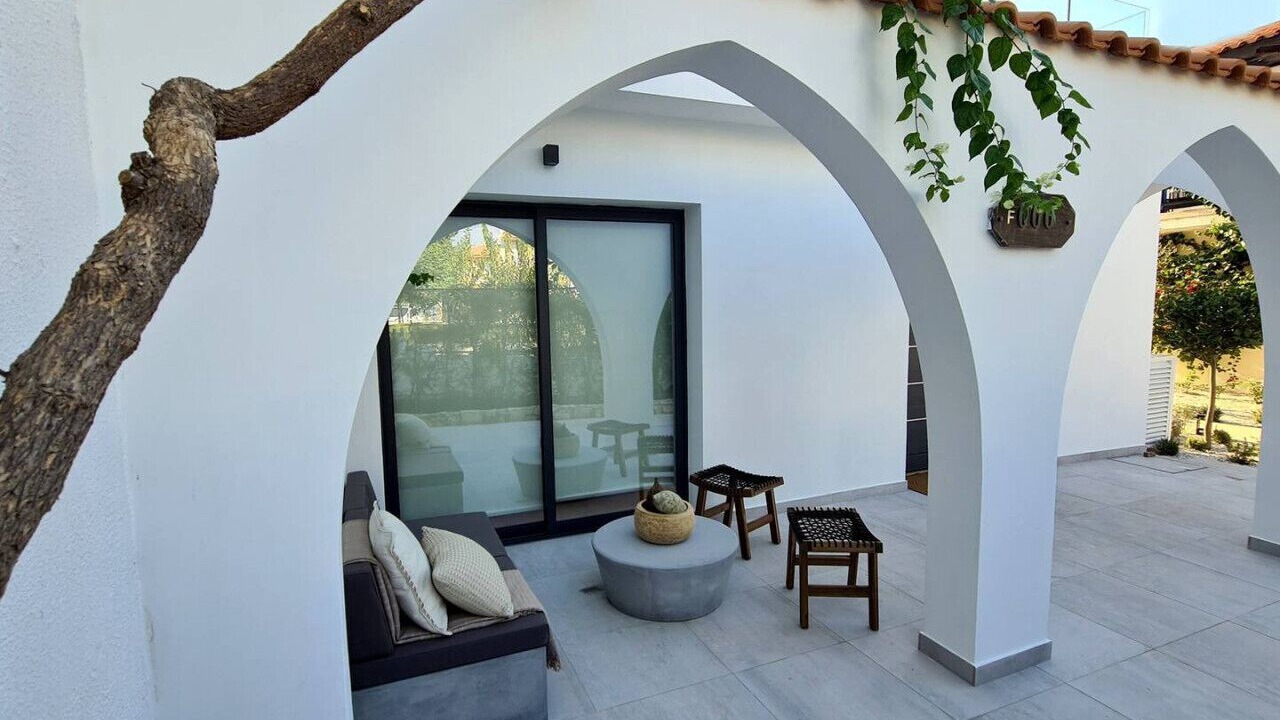 Photo of Patio Balcony in Paphos