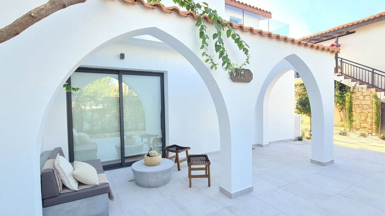Photo of Patio Balcony in Paphos