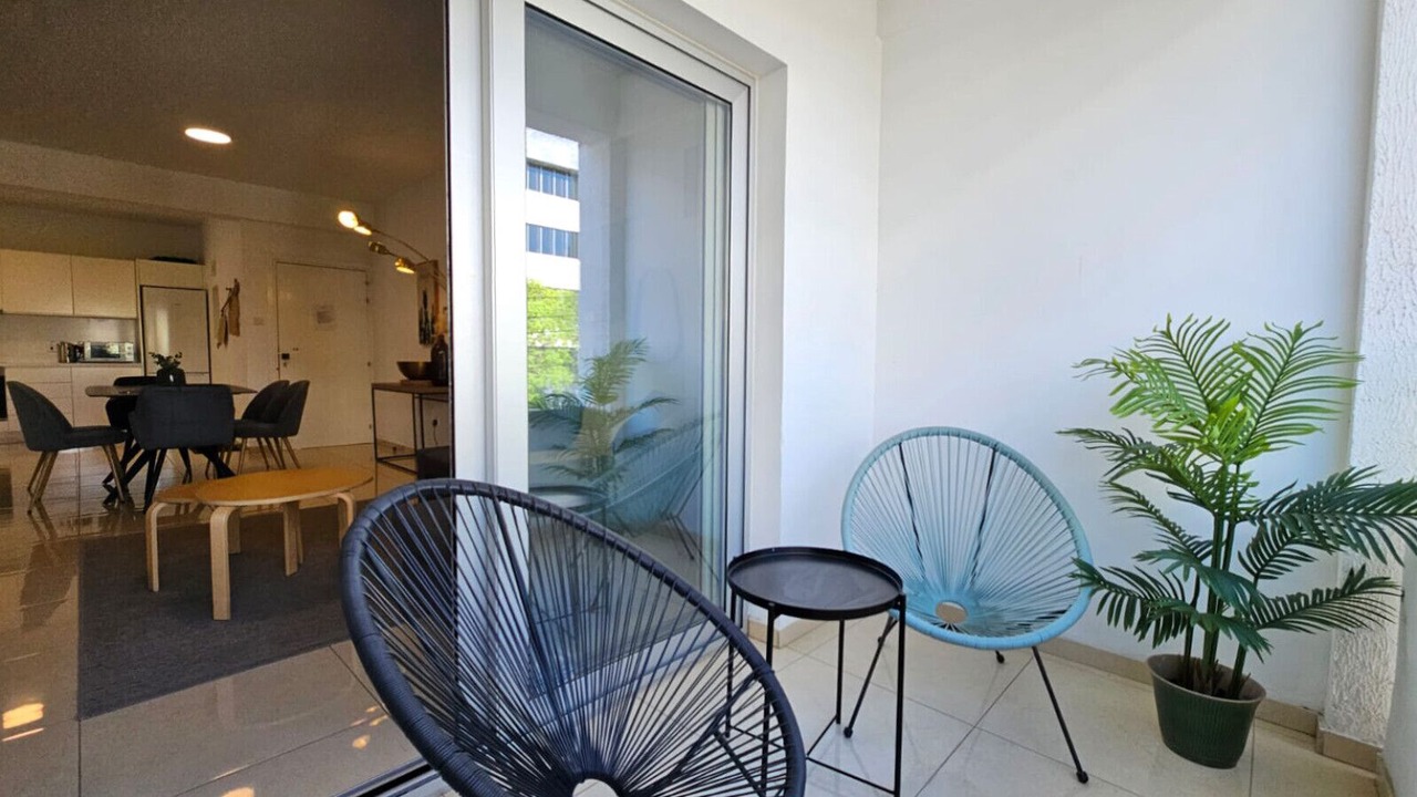 Photo of Patio Balcony in Acropolis