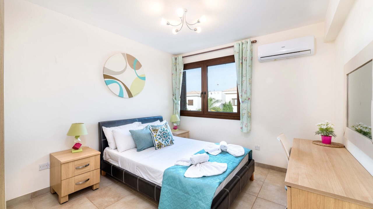 Photo of Bedroom in Protaras