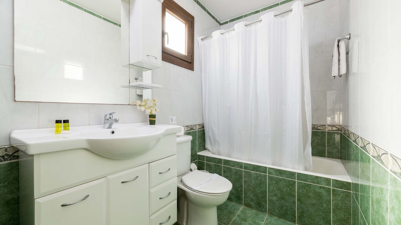 Photo of Bathroom in Protaras