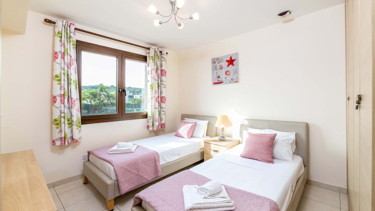 Photo of Bedroom in Protaras