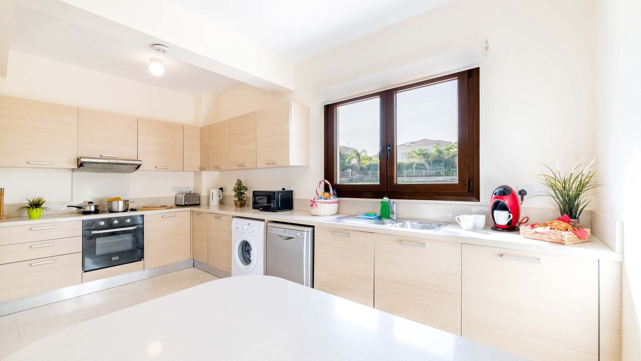 Photo of Kitchen in Protaras