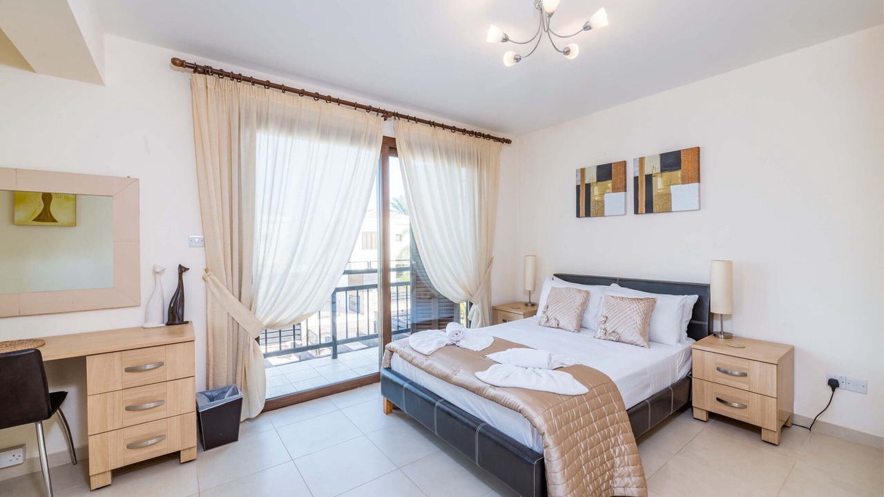 Photo of Bedroom in Protaras