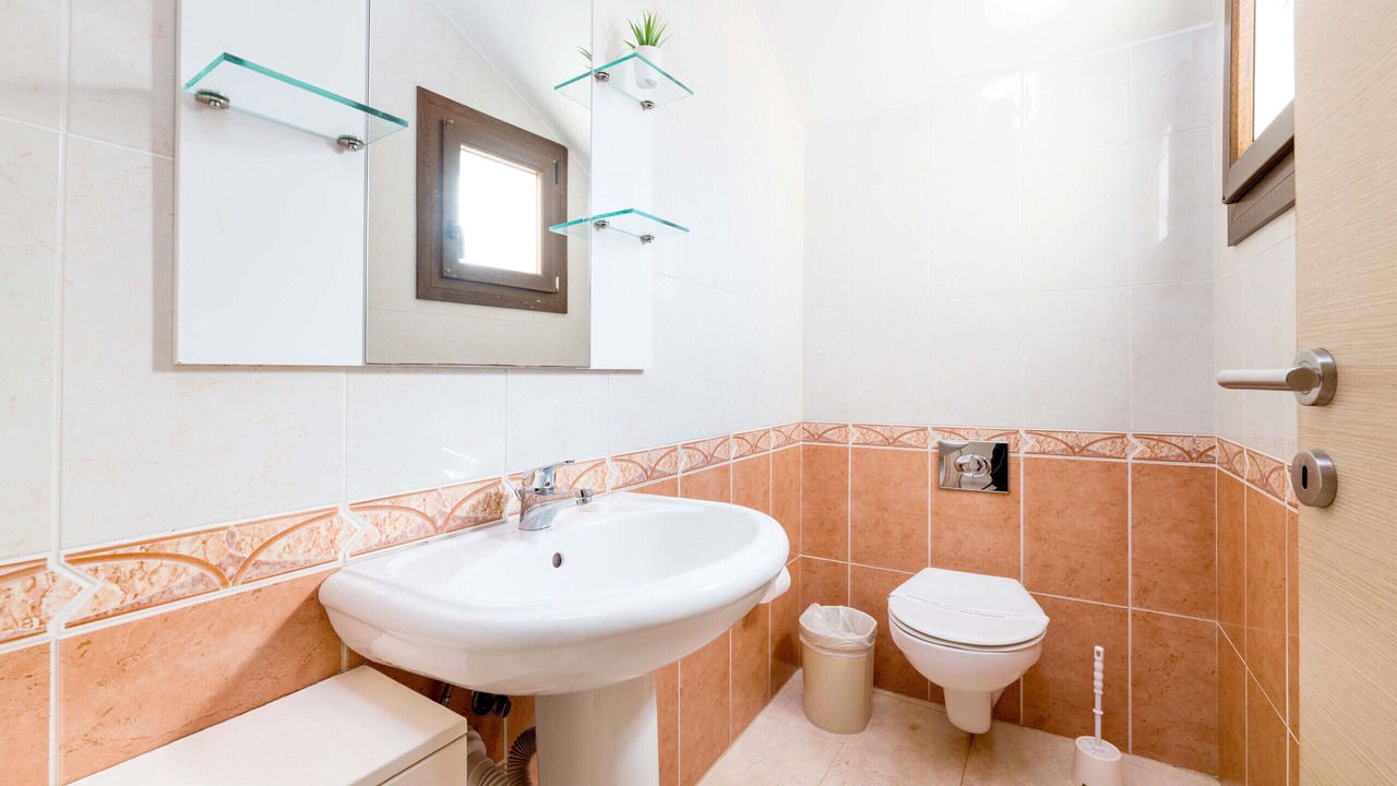 Photo of Bathroom in Protaras