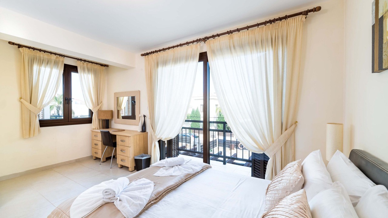 Photo of Bedroom in Protaras