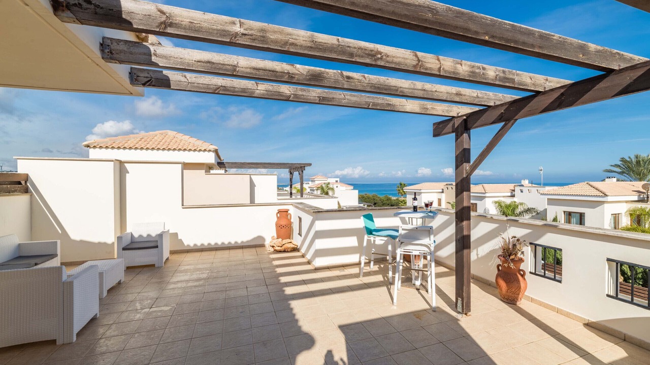 Photo of Patio Balcony in Protaras