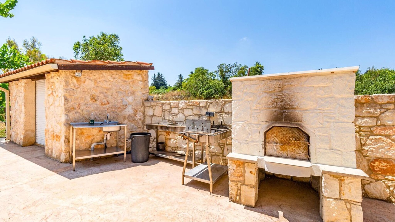 Photo of Patio Balcony in Droushia