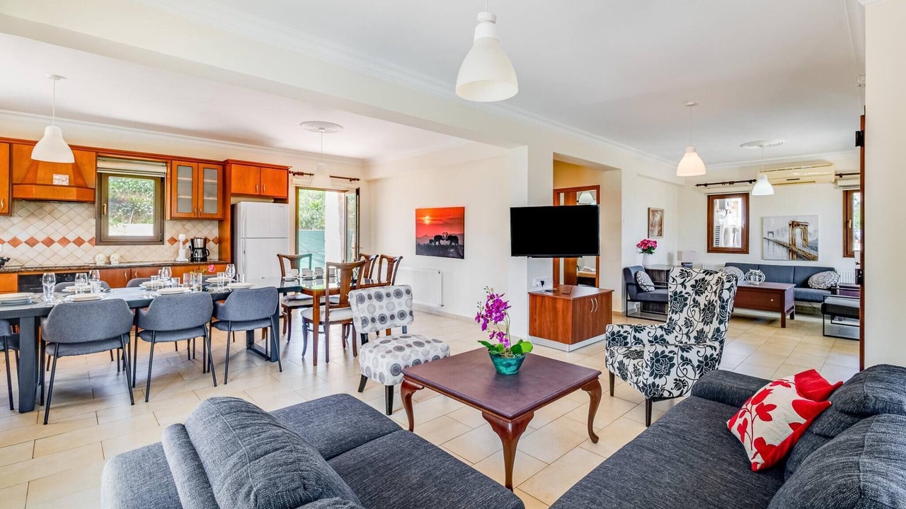 Photo of Livingroom in Droushia