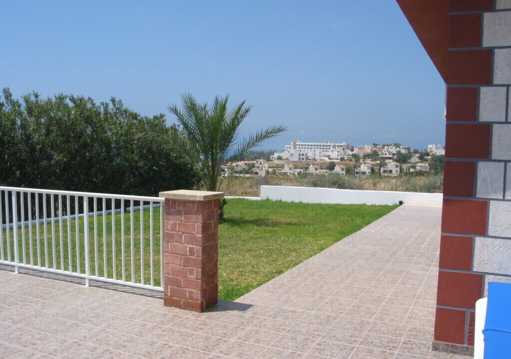 Photo of Patio Balcony in Pegeia