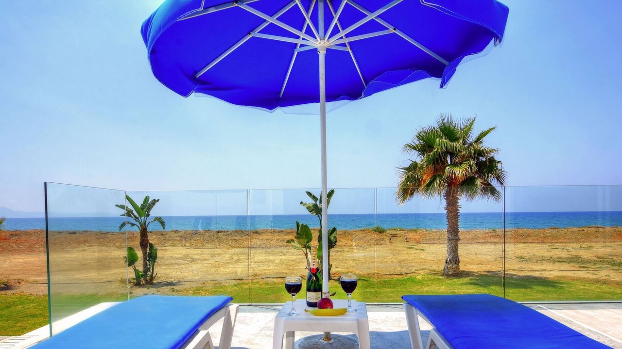 Photo of Patio Balcony in Argaka