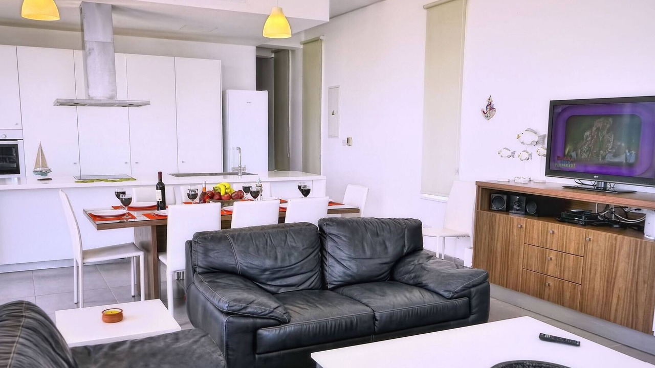 Photo of Livingroom in Argaka