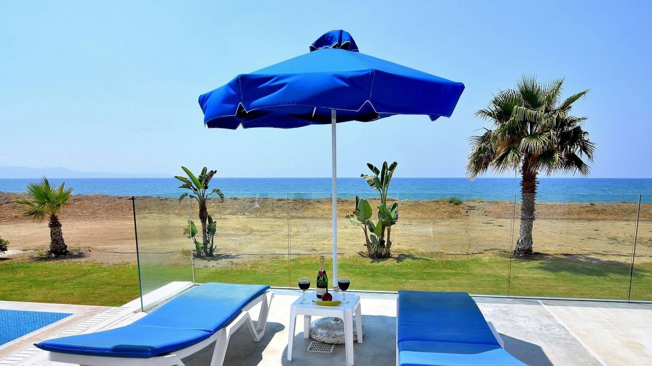 Photo of Patio Balcony in Argaka