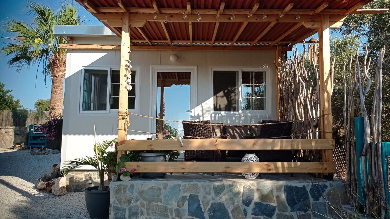 Photo of Patio Balcony in Polis