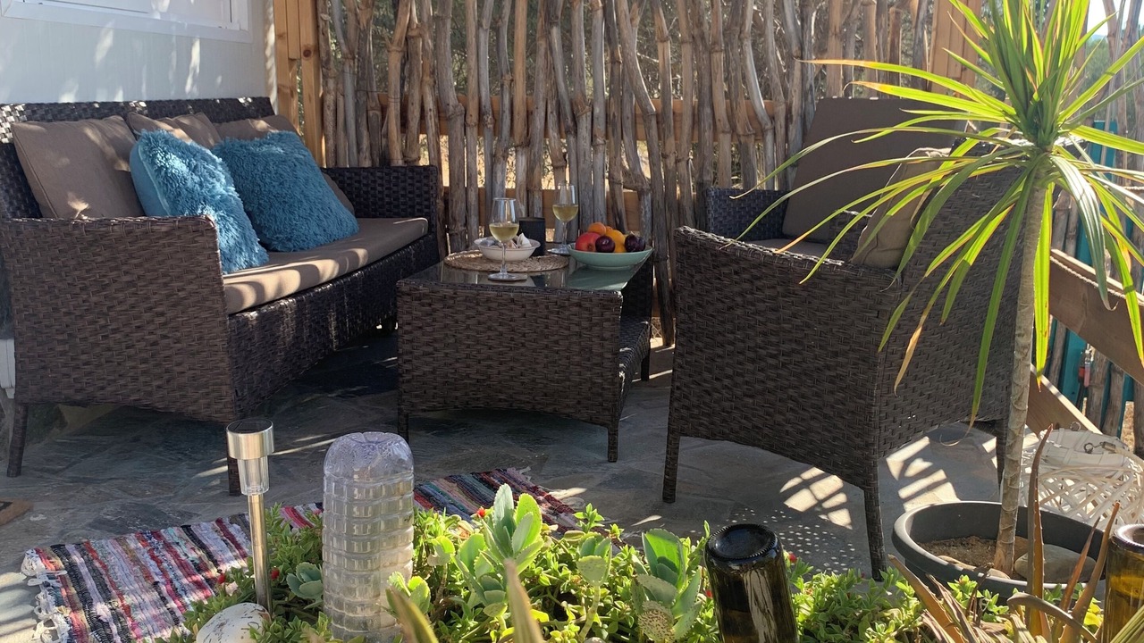 Photo of Patio Balcony in Polis
