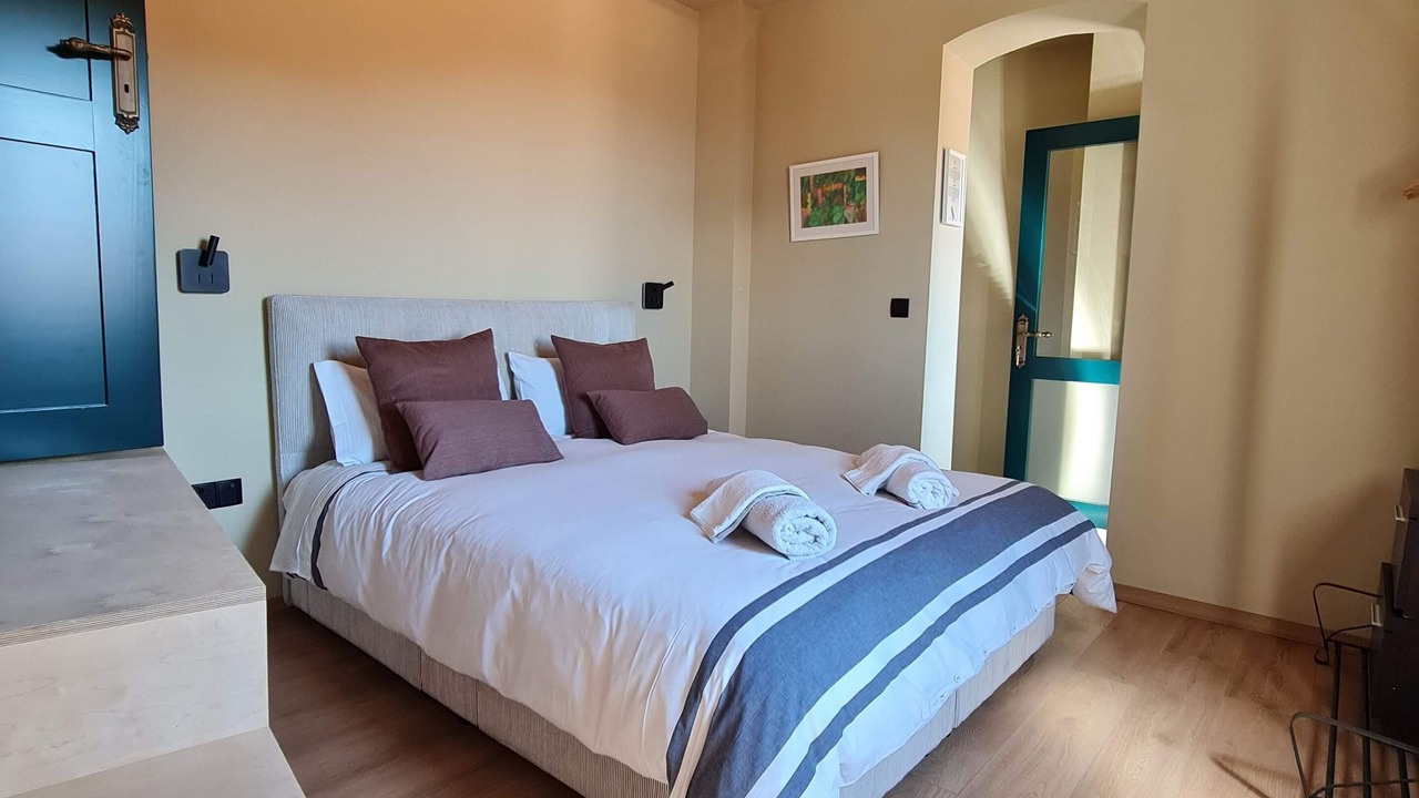 Photo of Bedroom in Foini