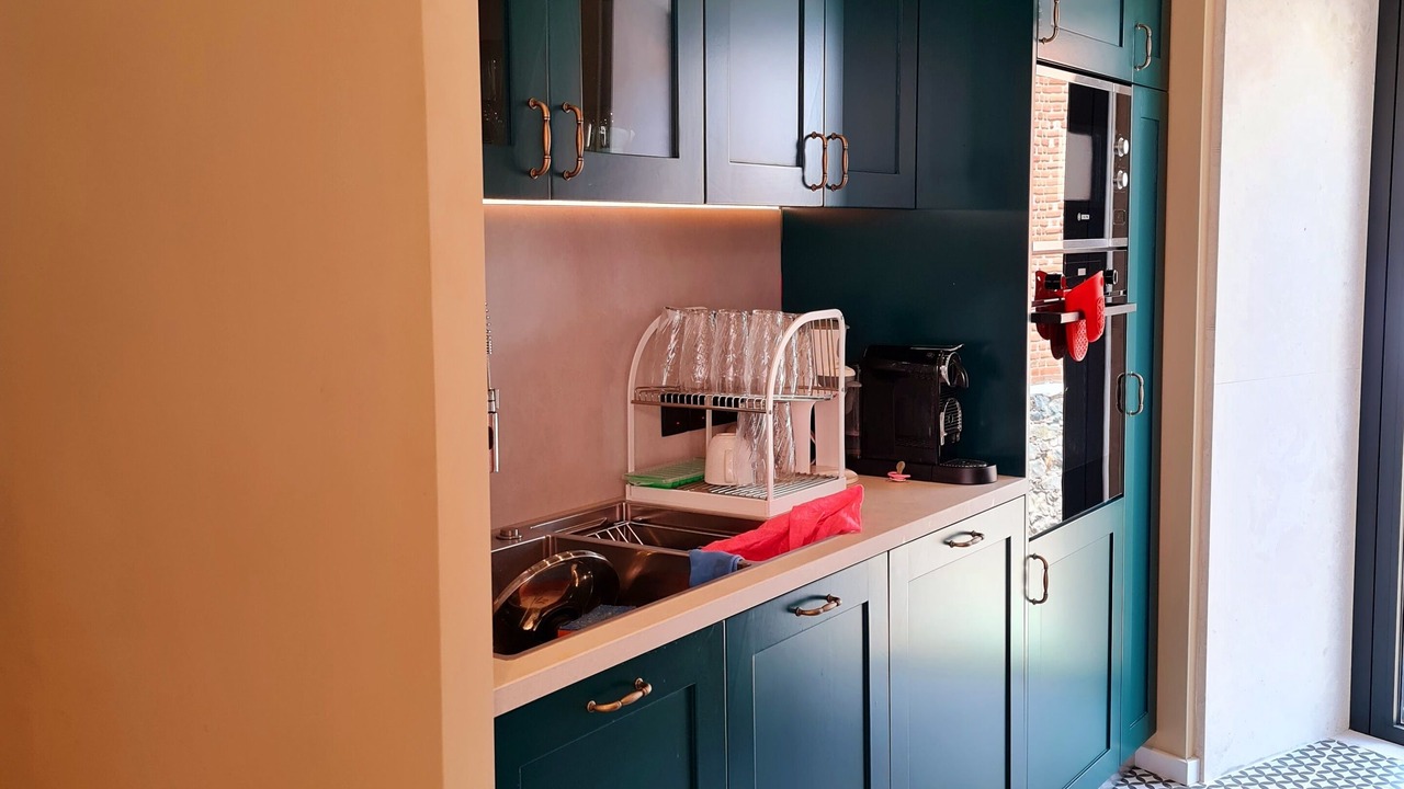 Photo of Kitchen in Foini